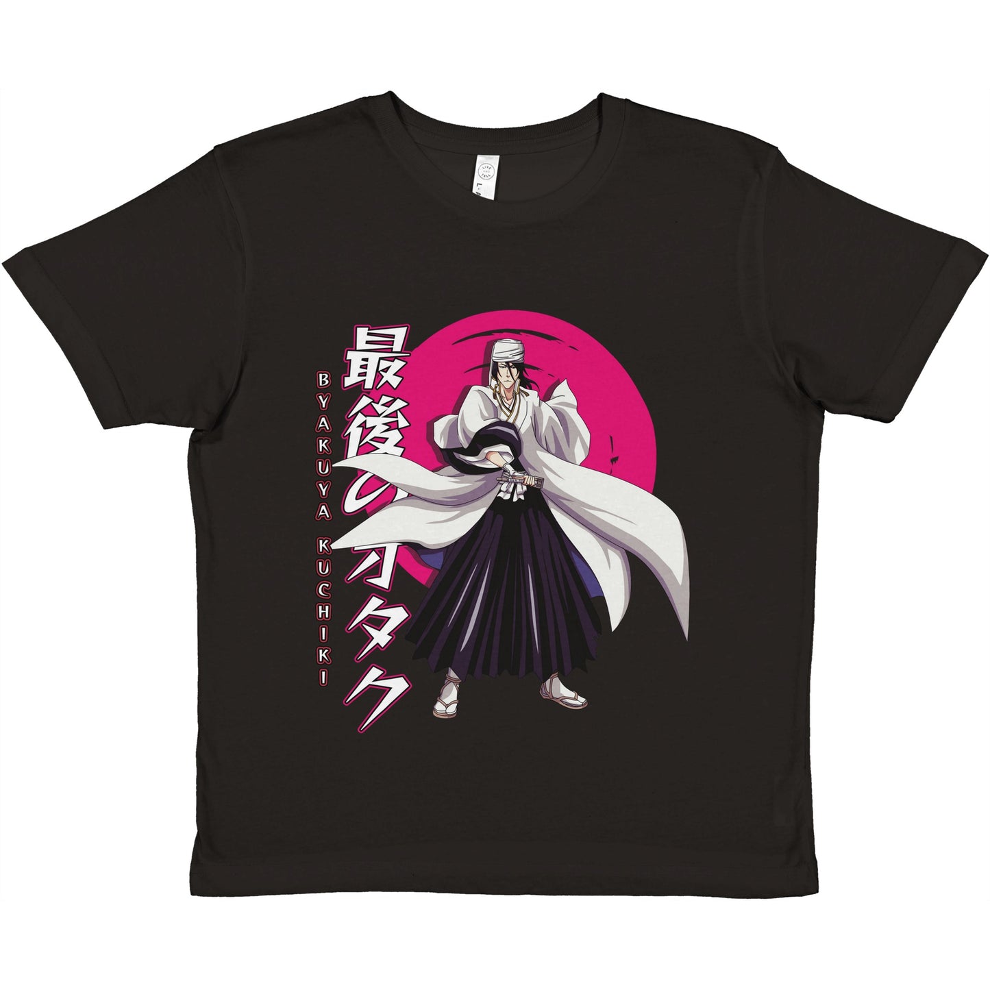 Byakuya Kuchiki Kids Tee