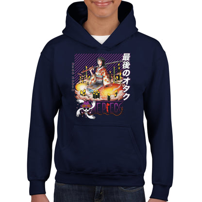 Nico Robin Kids Hoodie