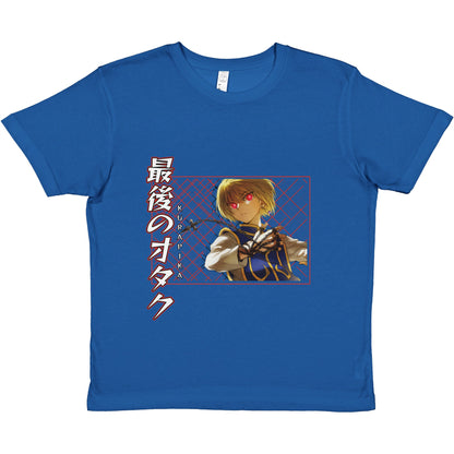Kurapika Leorio Kids Tee