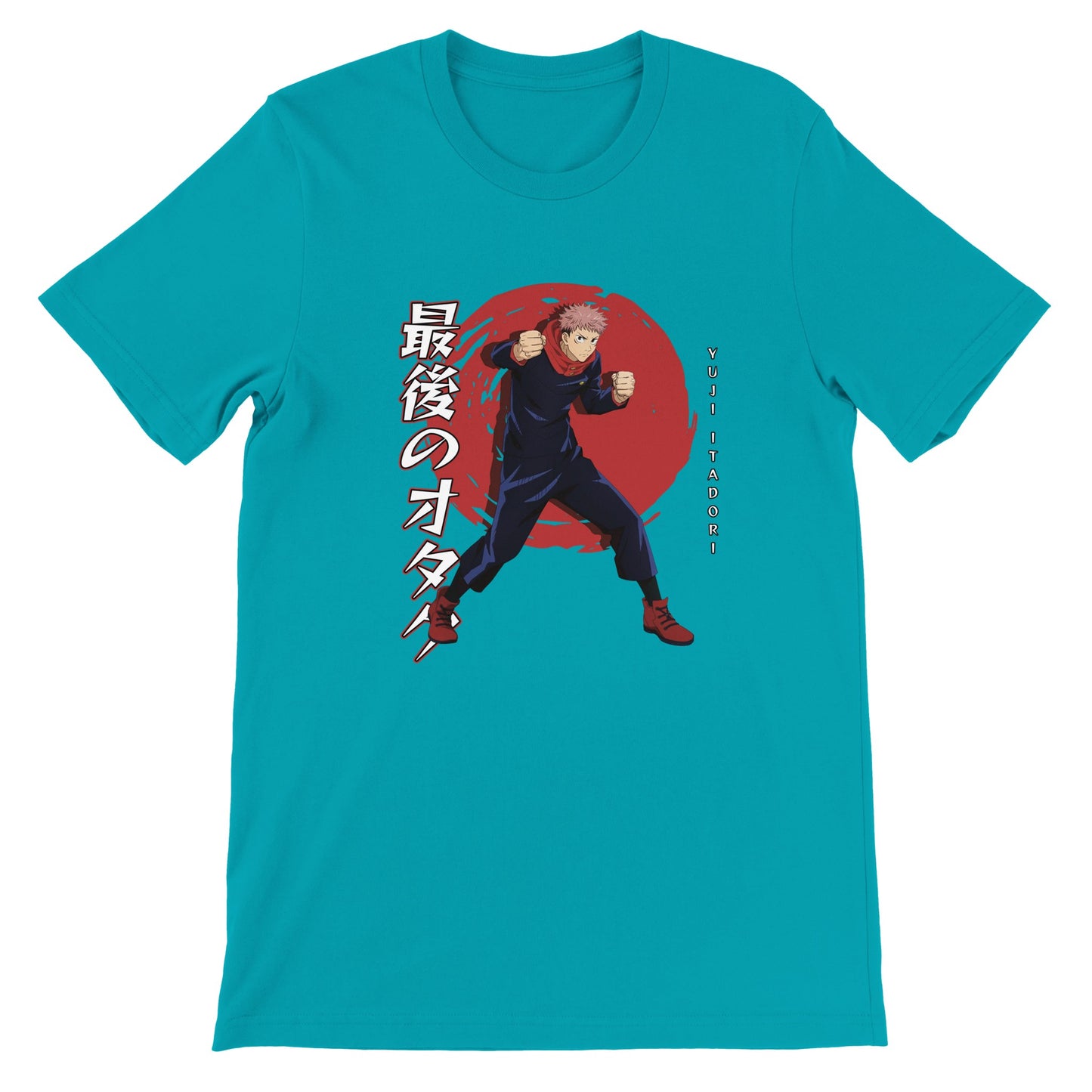 Yuji Itadori Tee