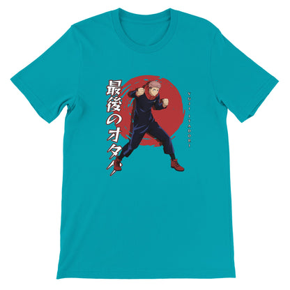 Yuji Itadori Tee