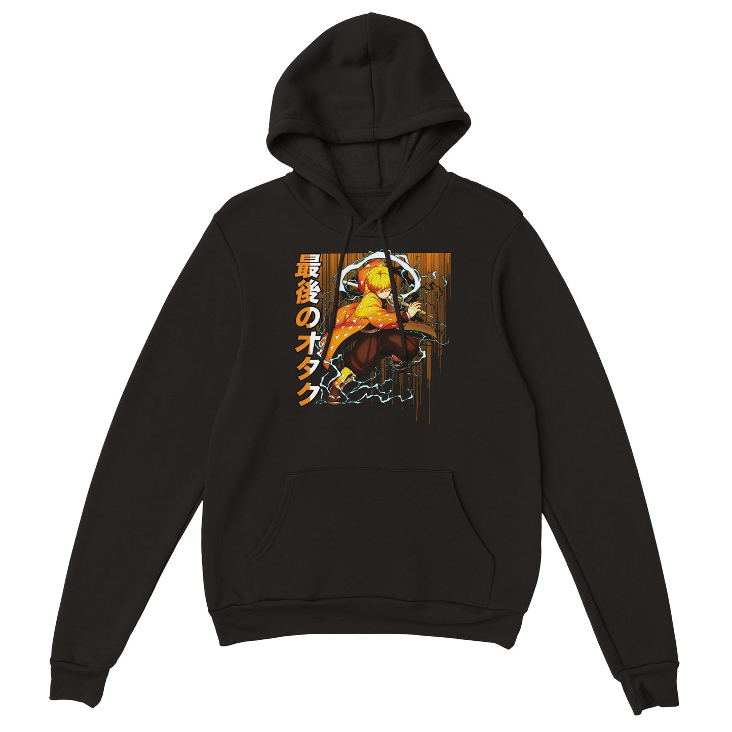 Zenitsu Agatsuma Hoodie