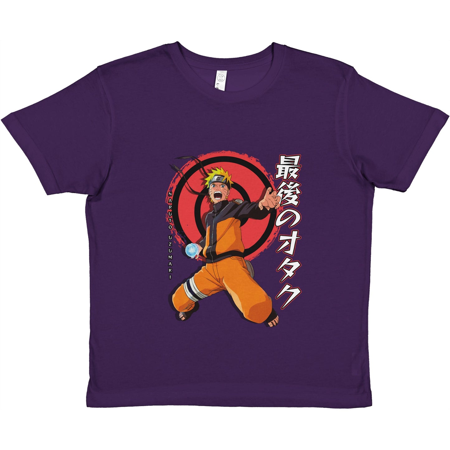 Naruto Uzumaki Kids Tee