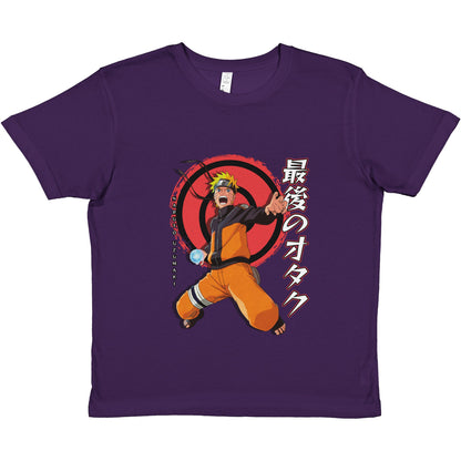 Naruto Uzumaki Kids Tee