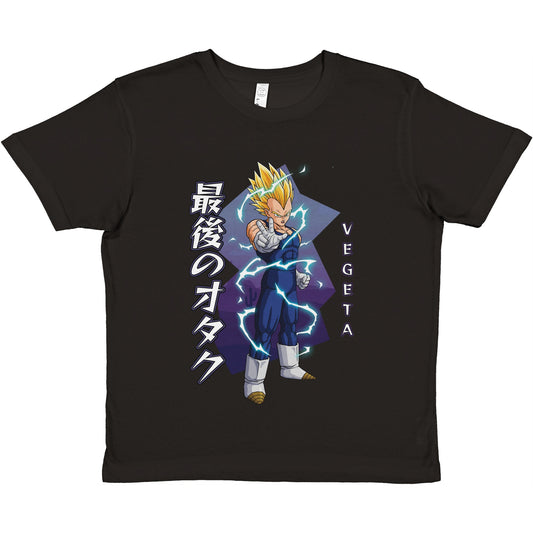 Vegeta Kids Tee | The Last Otakus
