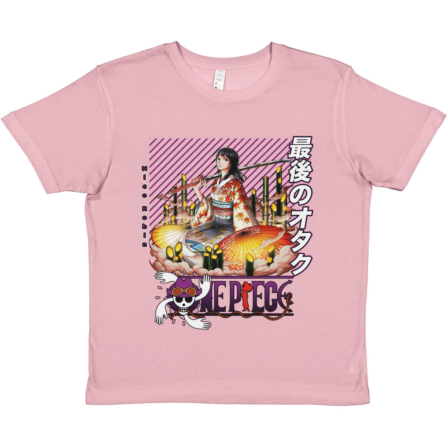 Nico Robin Kids Tee
