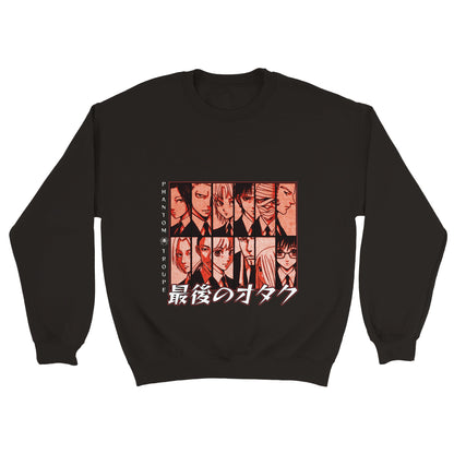 Phantom Troupe Sweater | The Last Otakus