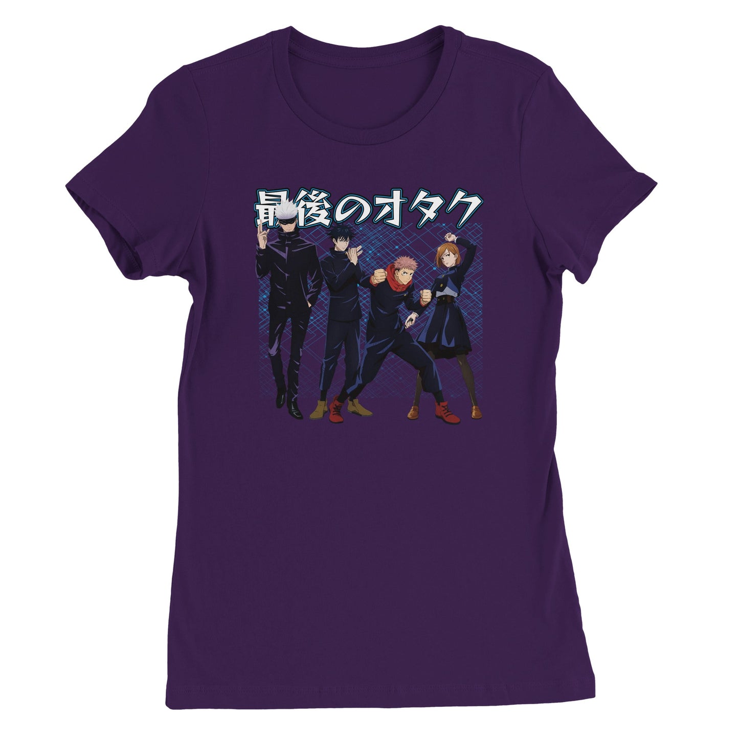 Gojo X First Years Womens  Tee