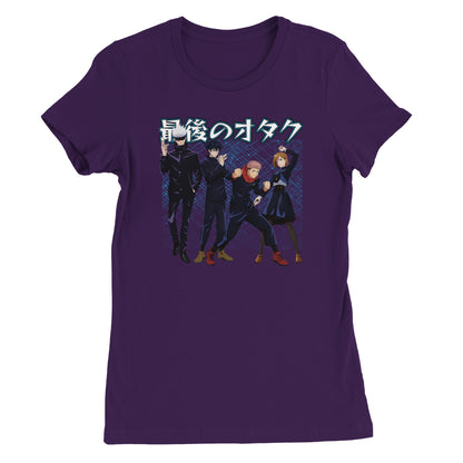 Gojo X First Years Womens  Tee