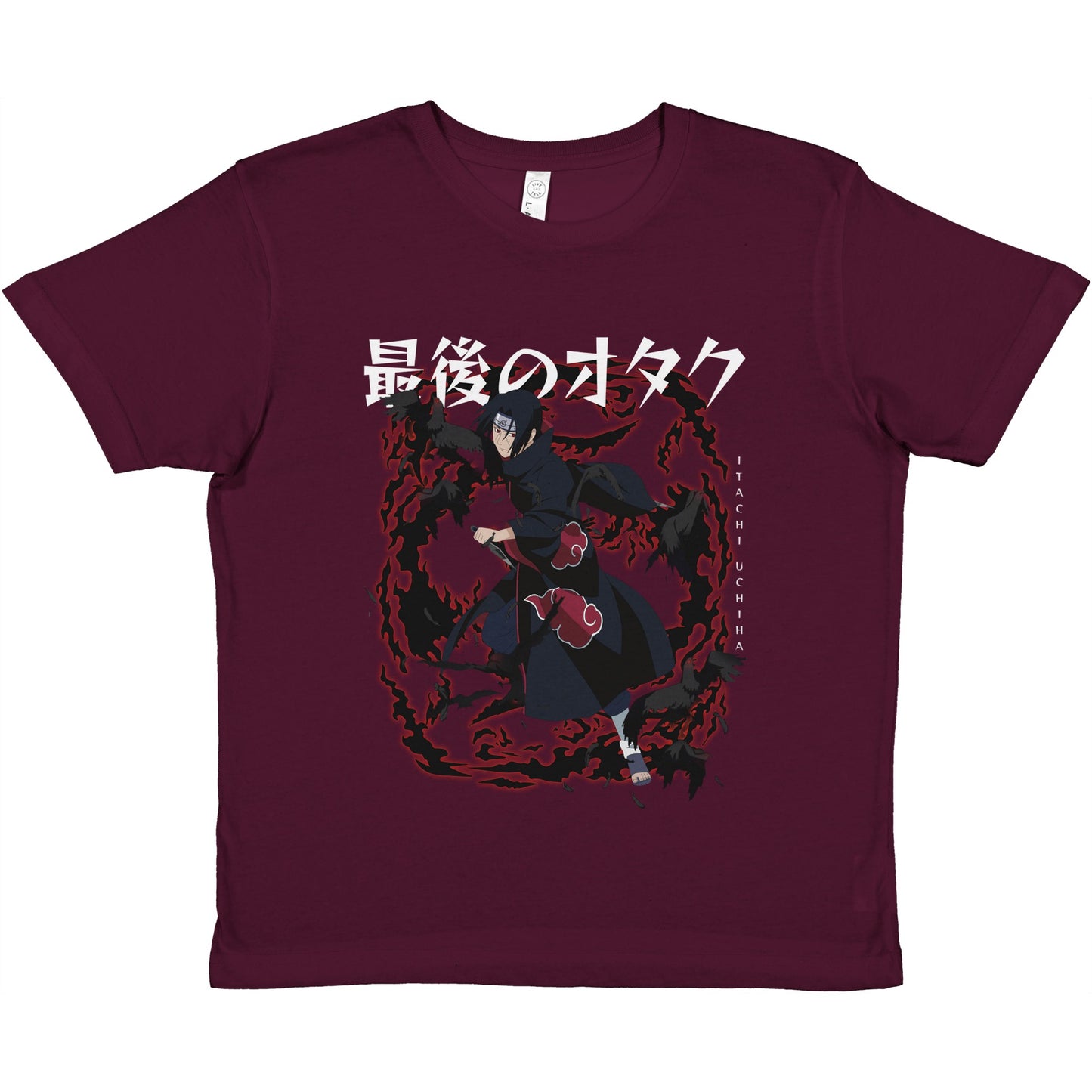 Itachi Uchiha Kids Tee