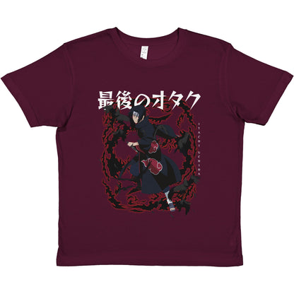 Itachi Uchiha Kids Tee