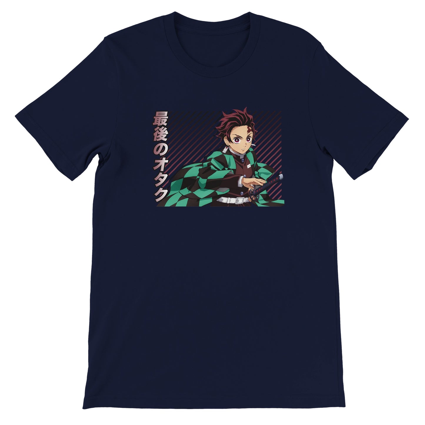 Tanjiro Kamado Tee