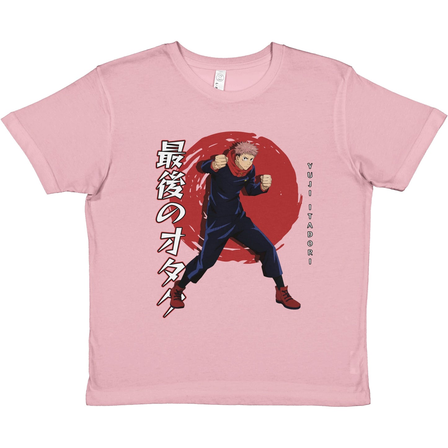 Yuji Itadori Kids Tee
