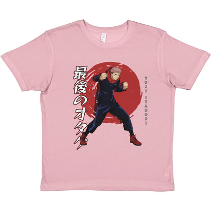 Yuji Itadori Kids Tee