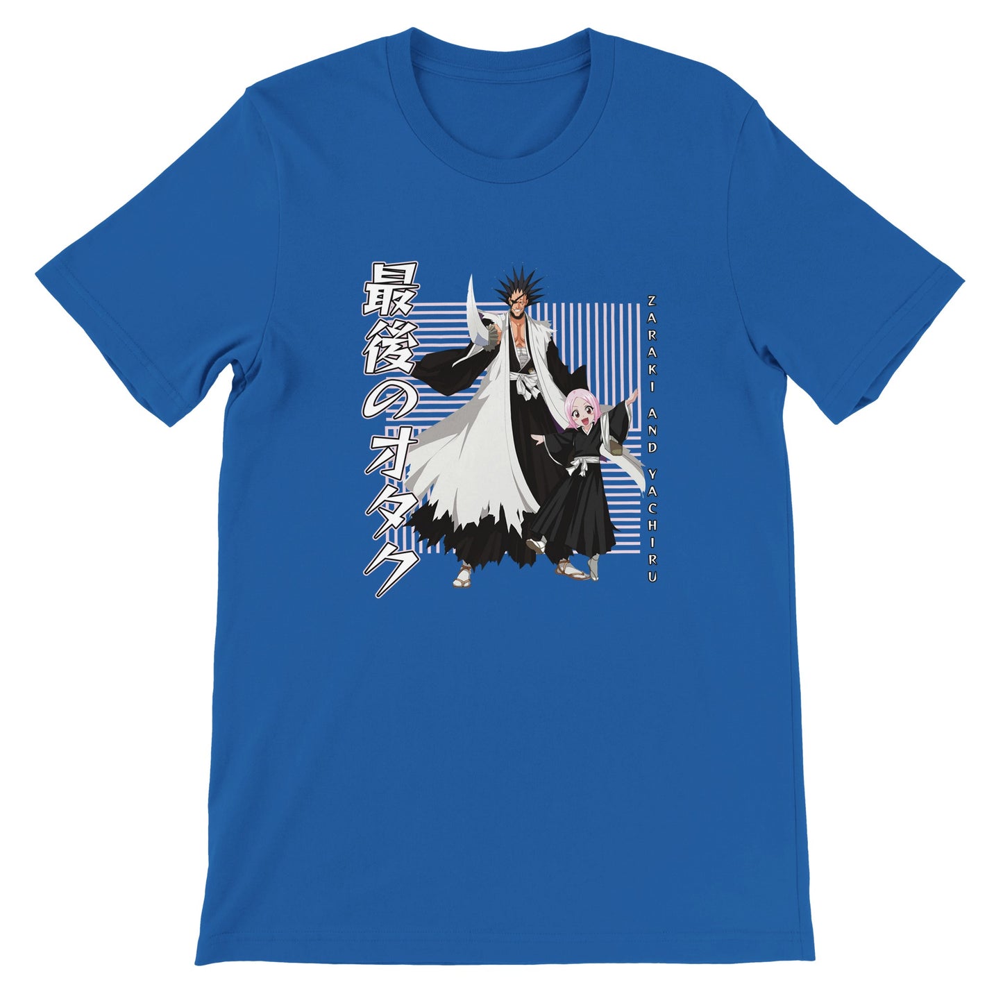 Kenpachi x Yachiru Tee