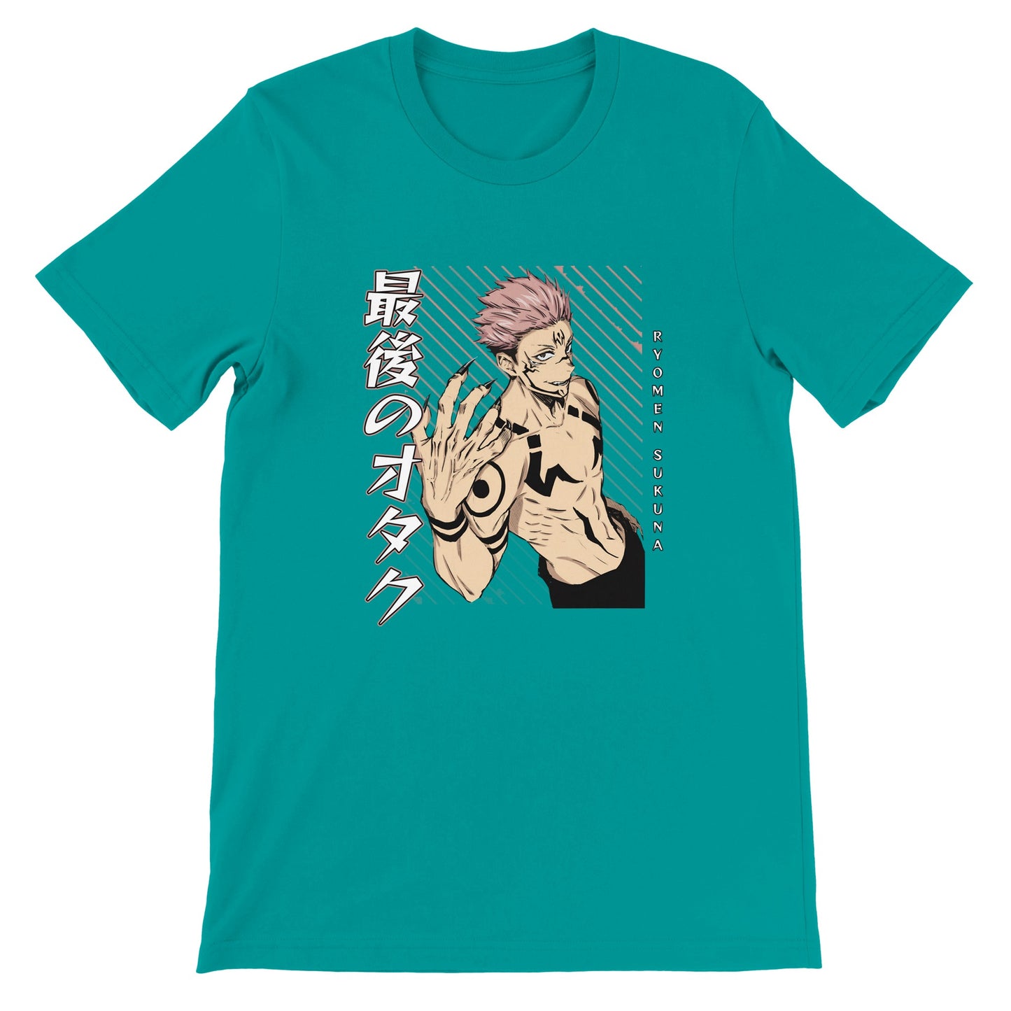 Sukuna Ryomen Tee