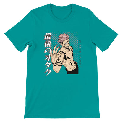 Sukuna Ryomen Tee