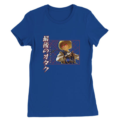 Kurapika Leorio Womens Tee