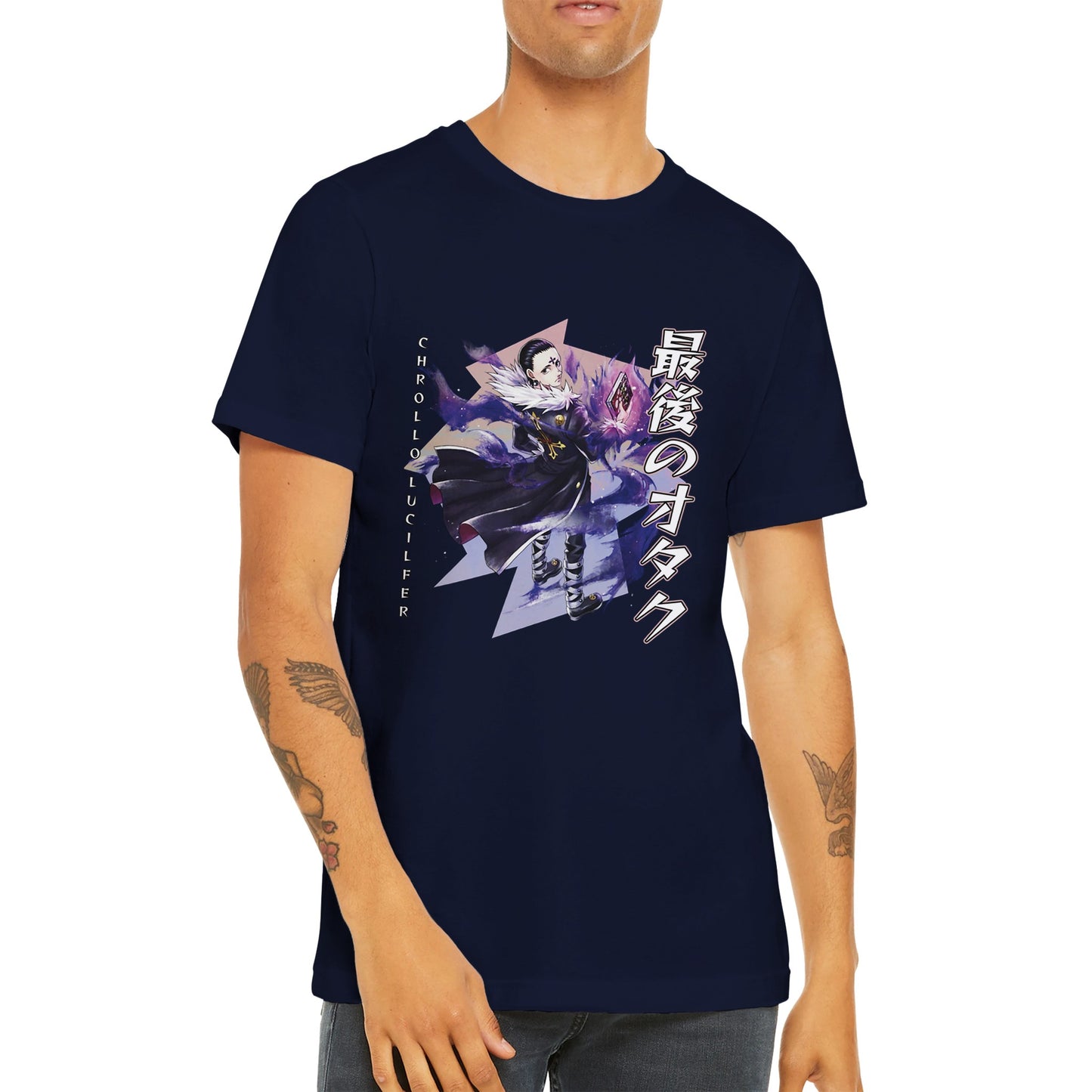 Chrollo Lucilfer Tee