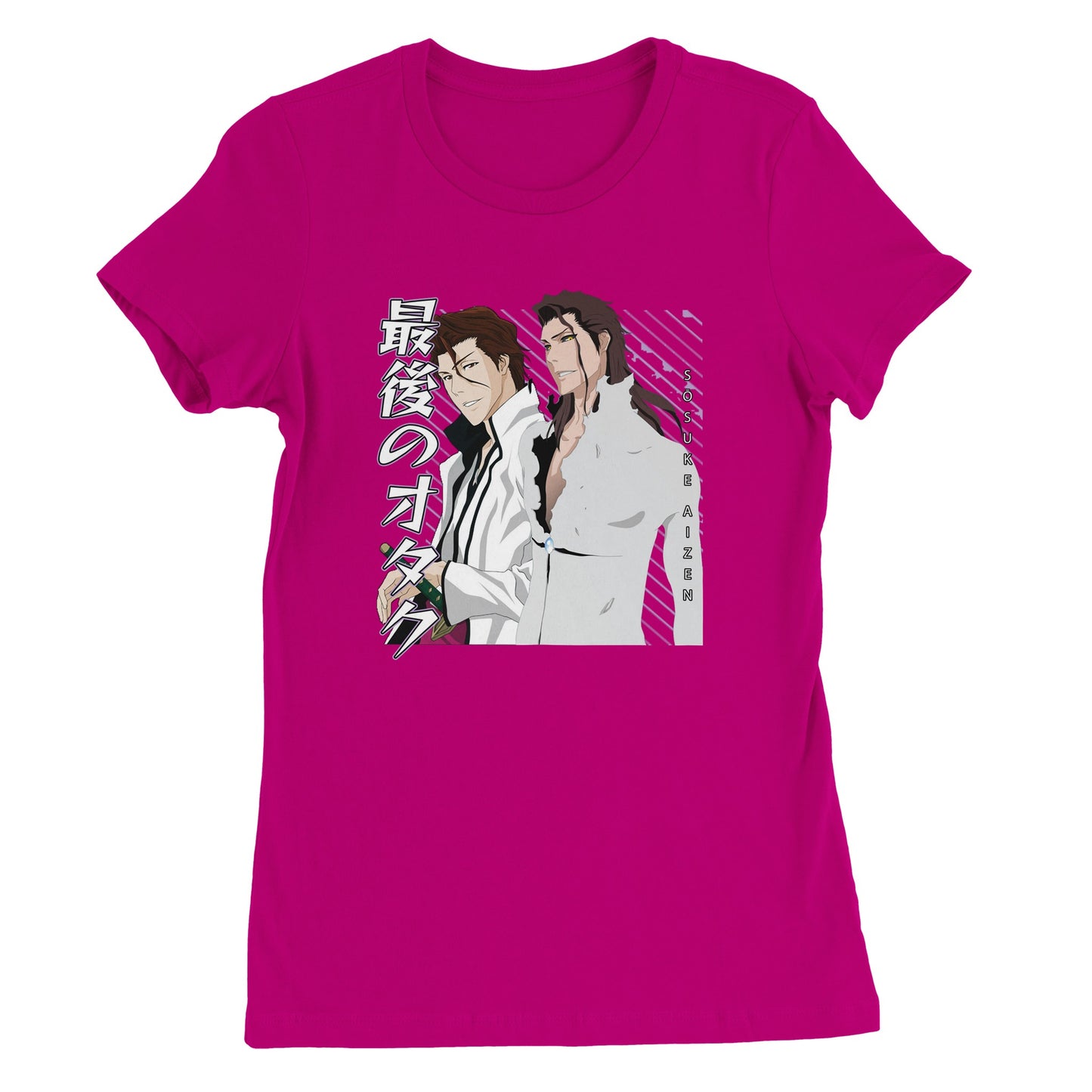 Sōsuke Aizen Womens  Tee