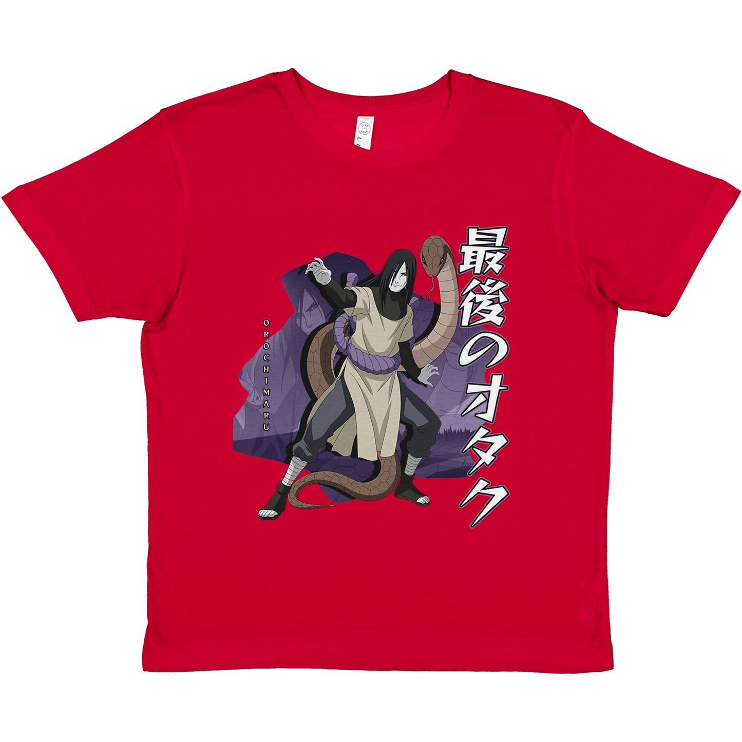 Orochimaru Kids Tee