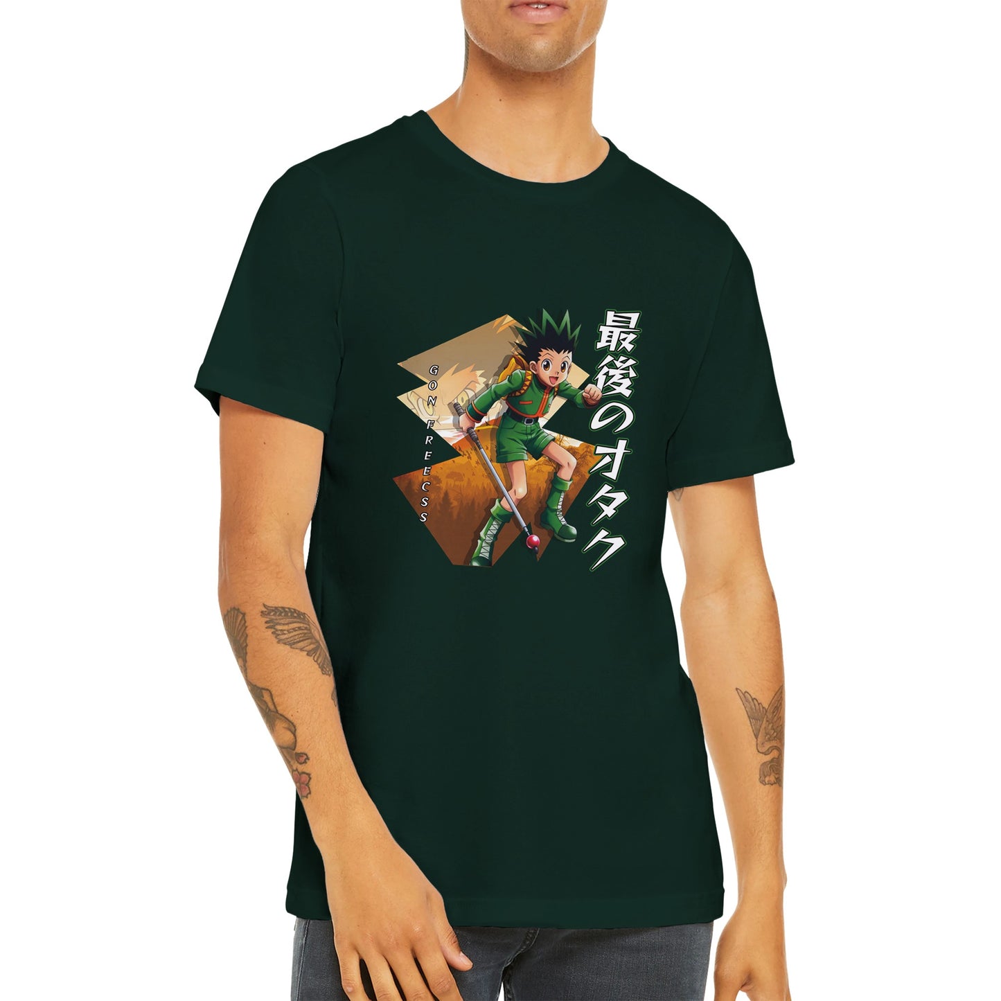 Gon Freecss Tee