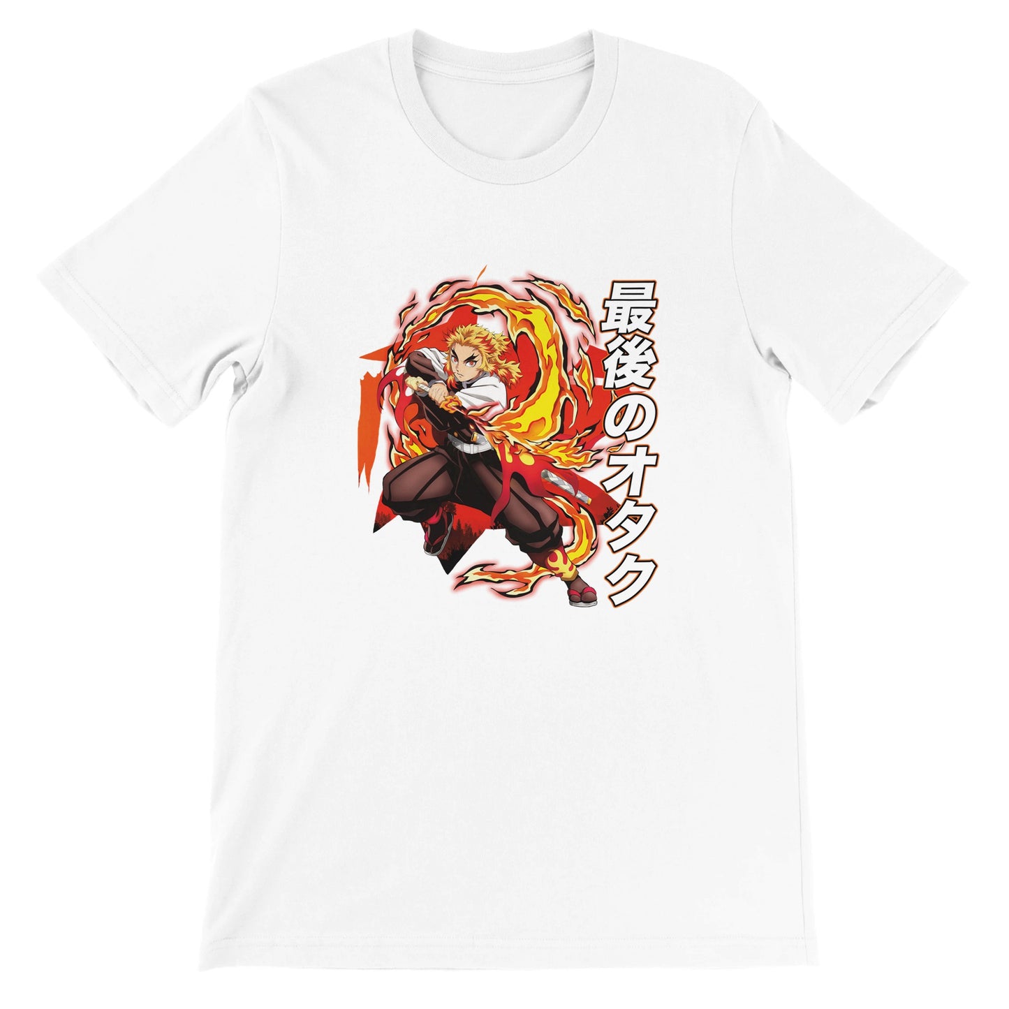 Kyōjurō Rengoku Tee