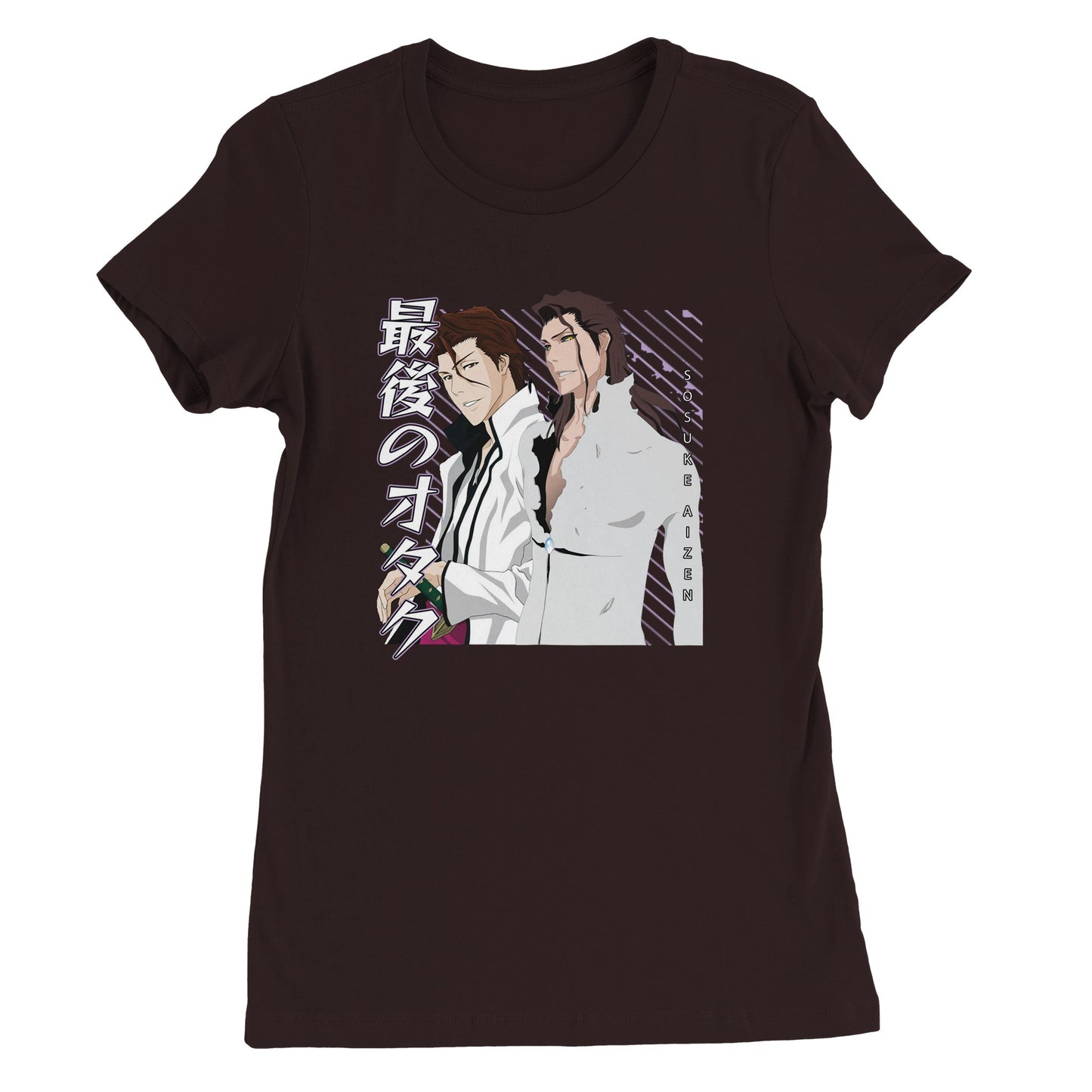 Sōsuke Aizen Womens  Tee