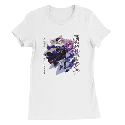 Chrollo Lucilfer Womens Tee