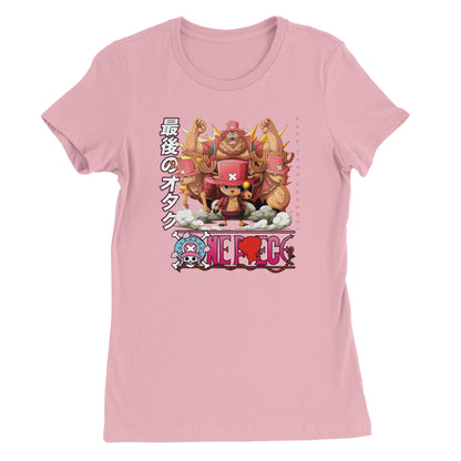 Tony Tony Chopper Womens Tee