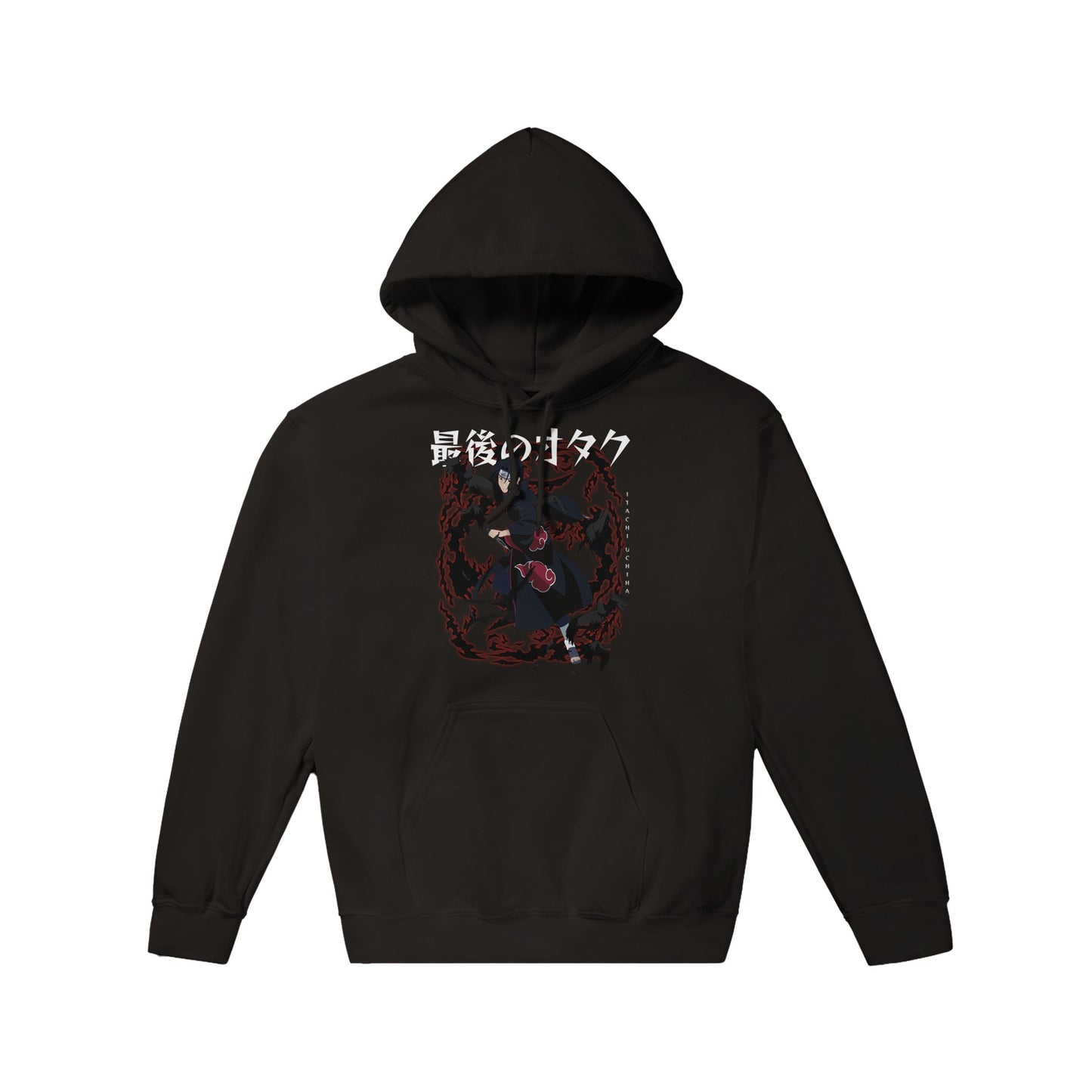Itachi Uchiha Hoodie