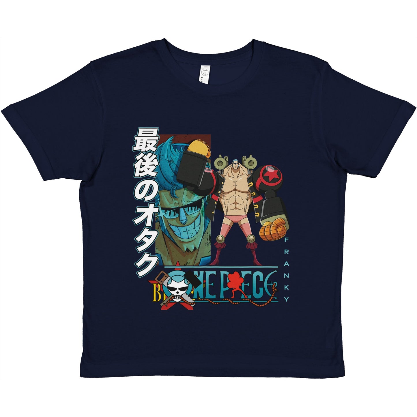 Franky Kids Tee
