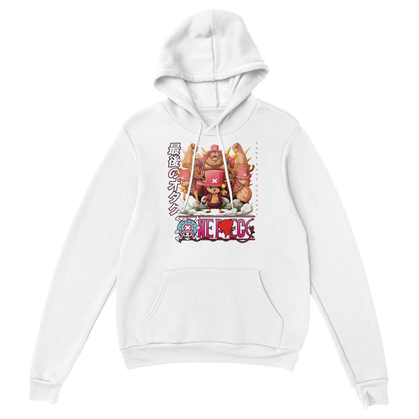 Tony Tony Chopper Hoodie