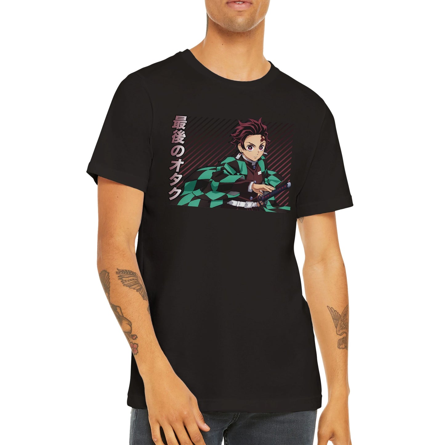 Tanjiro Kamado Tee
