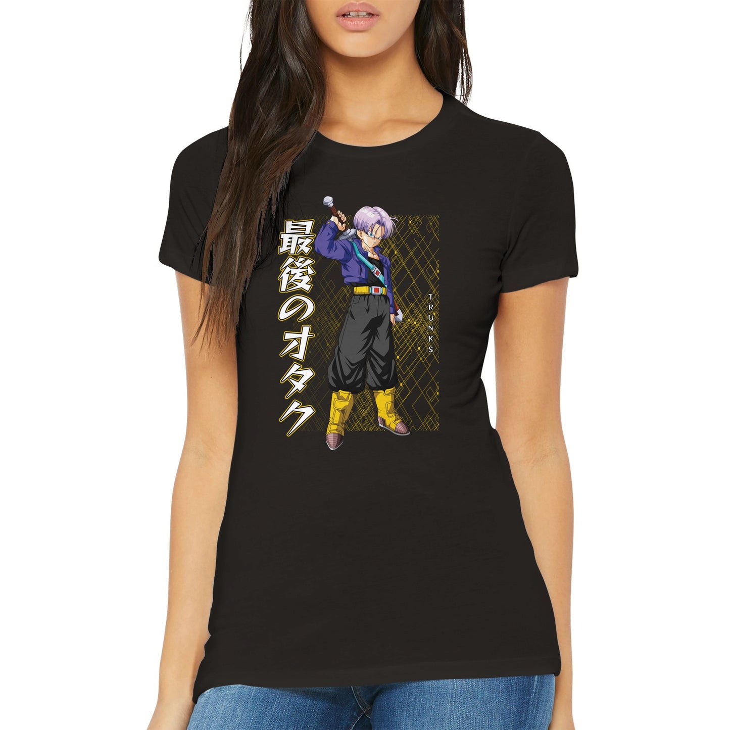 Trunks Women Tee