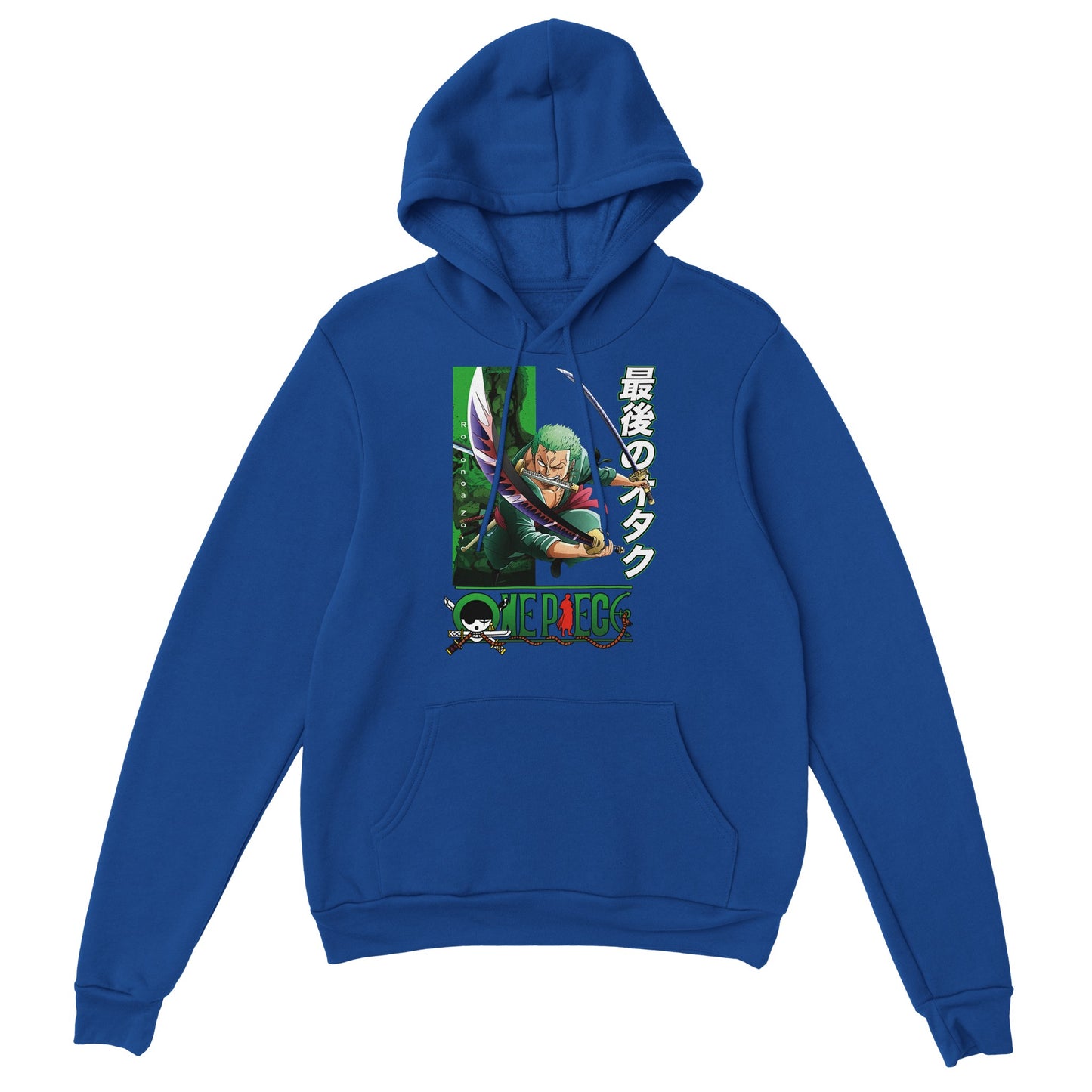 Roronoa Zoro Hoodie