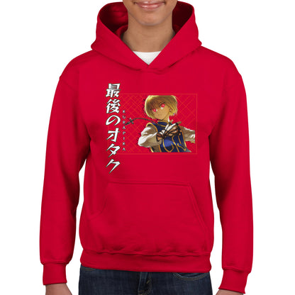 Kurapika Leorio Kids Hoodie