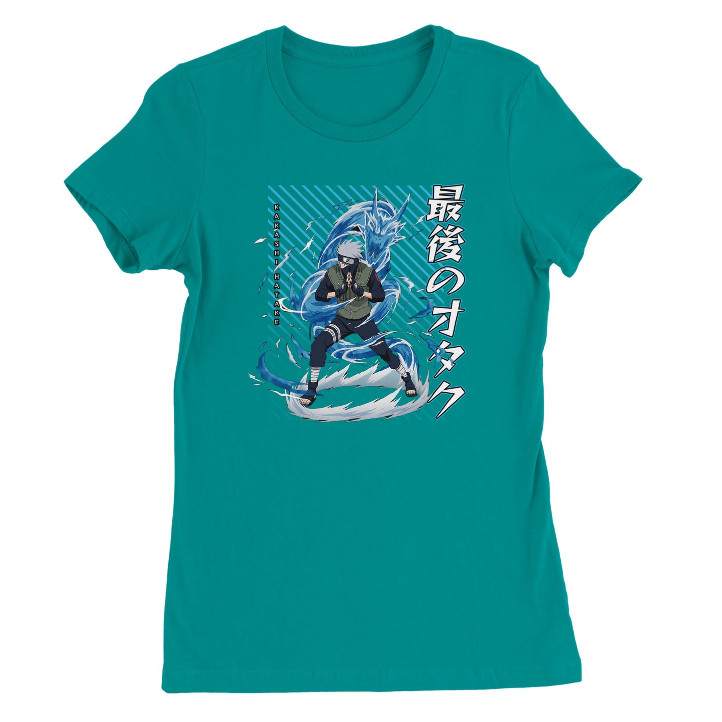 Kakashi Hatake Womens T-shirt