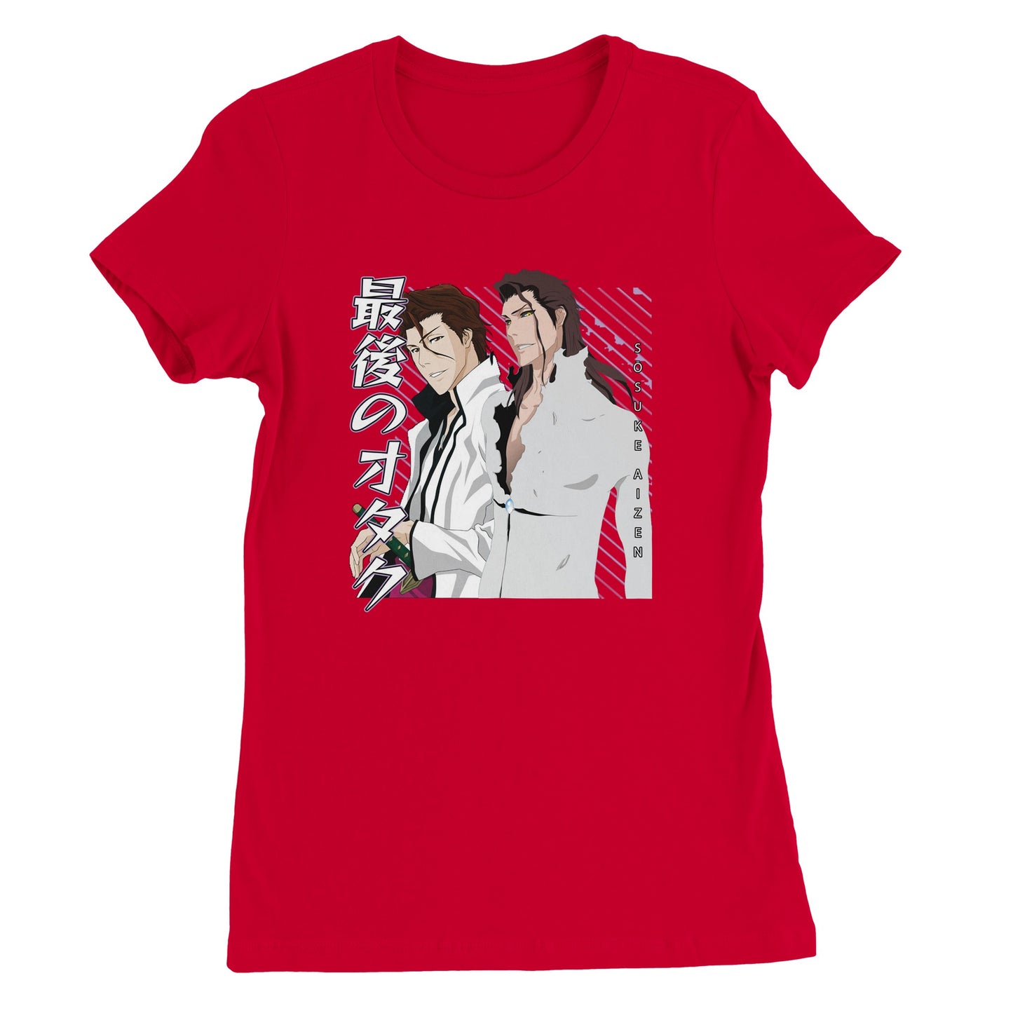 Sōsuke Aizen Womens  Tee