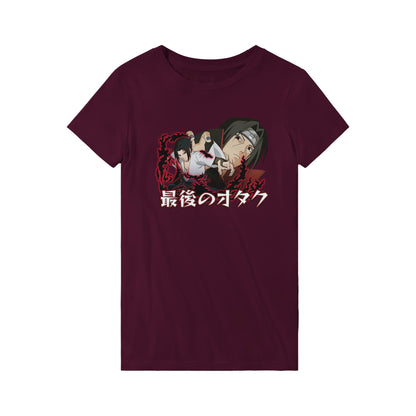 Sasuke x Itachi Womens Tee