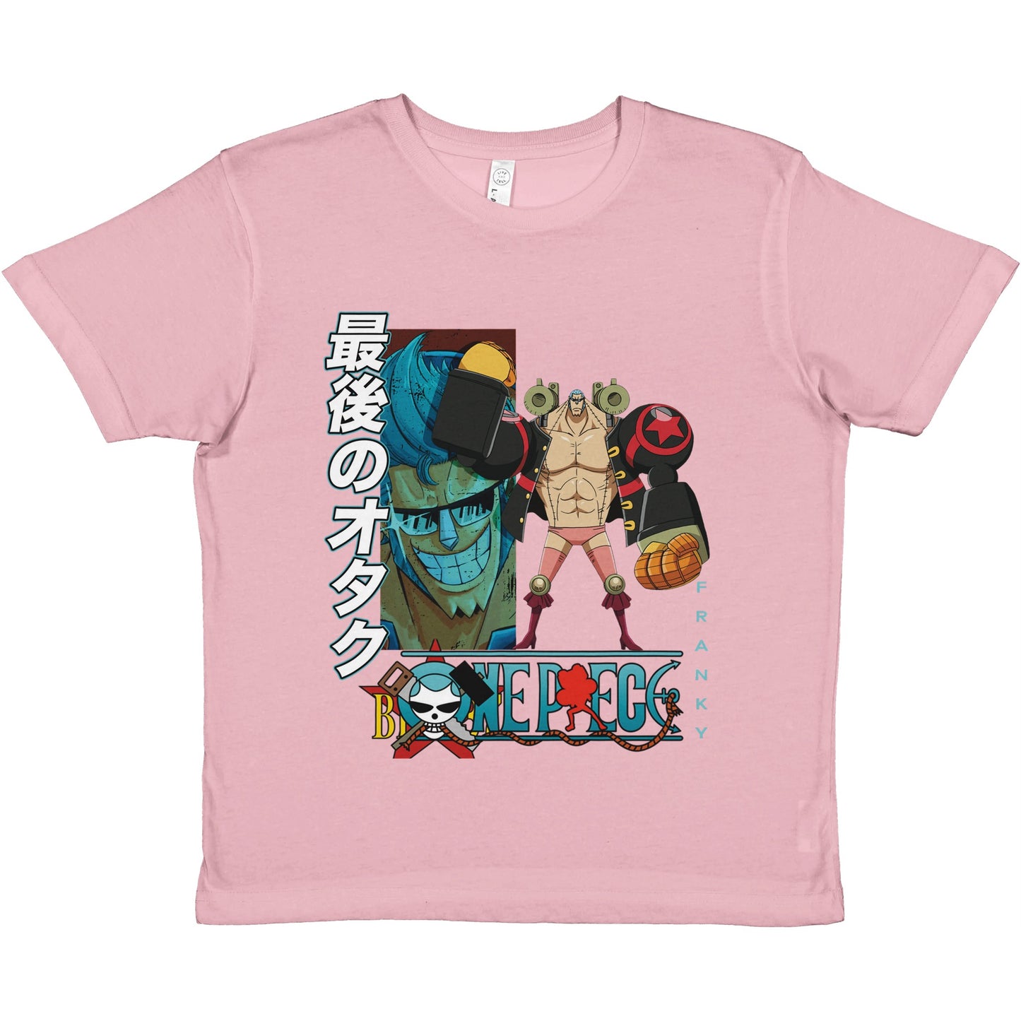Franky Kids Tee