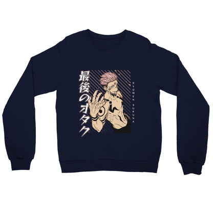Sukuna Ryomen Sweater