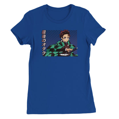 Tanjiro Kamado Womens Tee