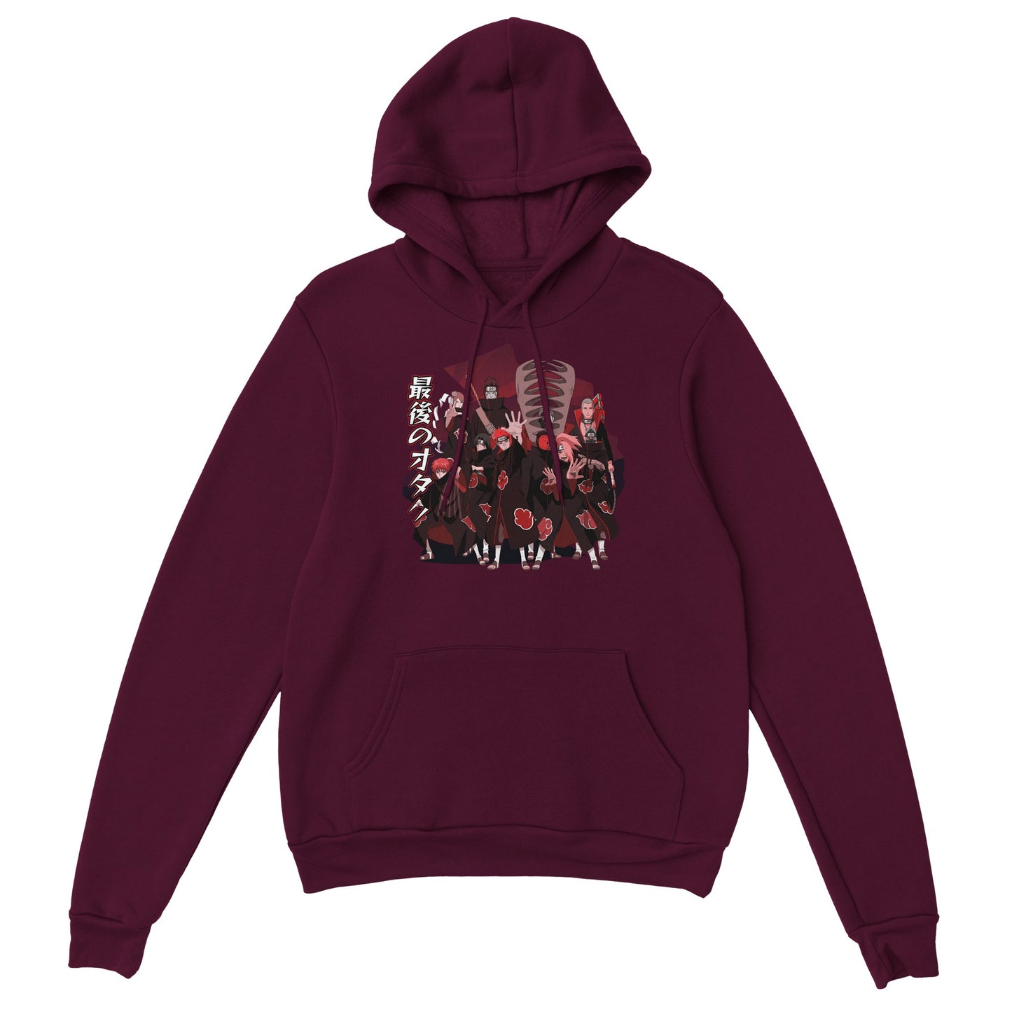 Akatsuki Full Squad Hoodie