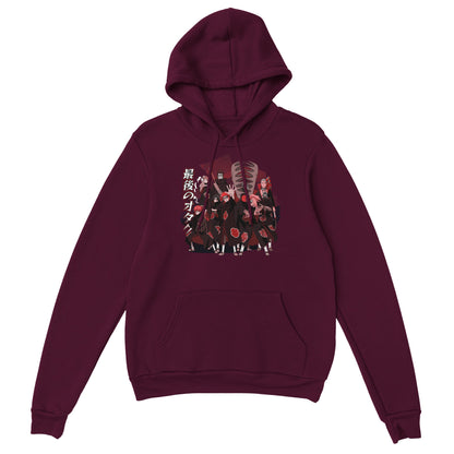 Akatsuki Full Squad Hoodie