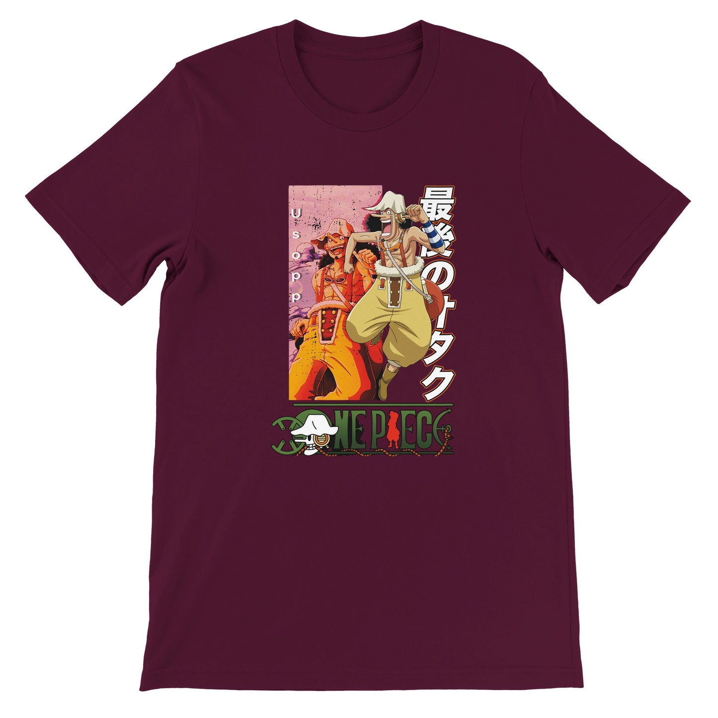 Usopp Tee