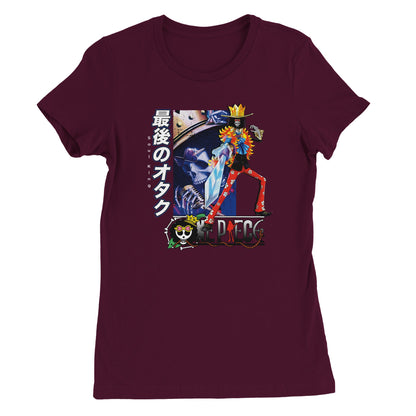 Brook Womens Tee