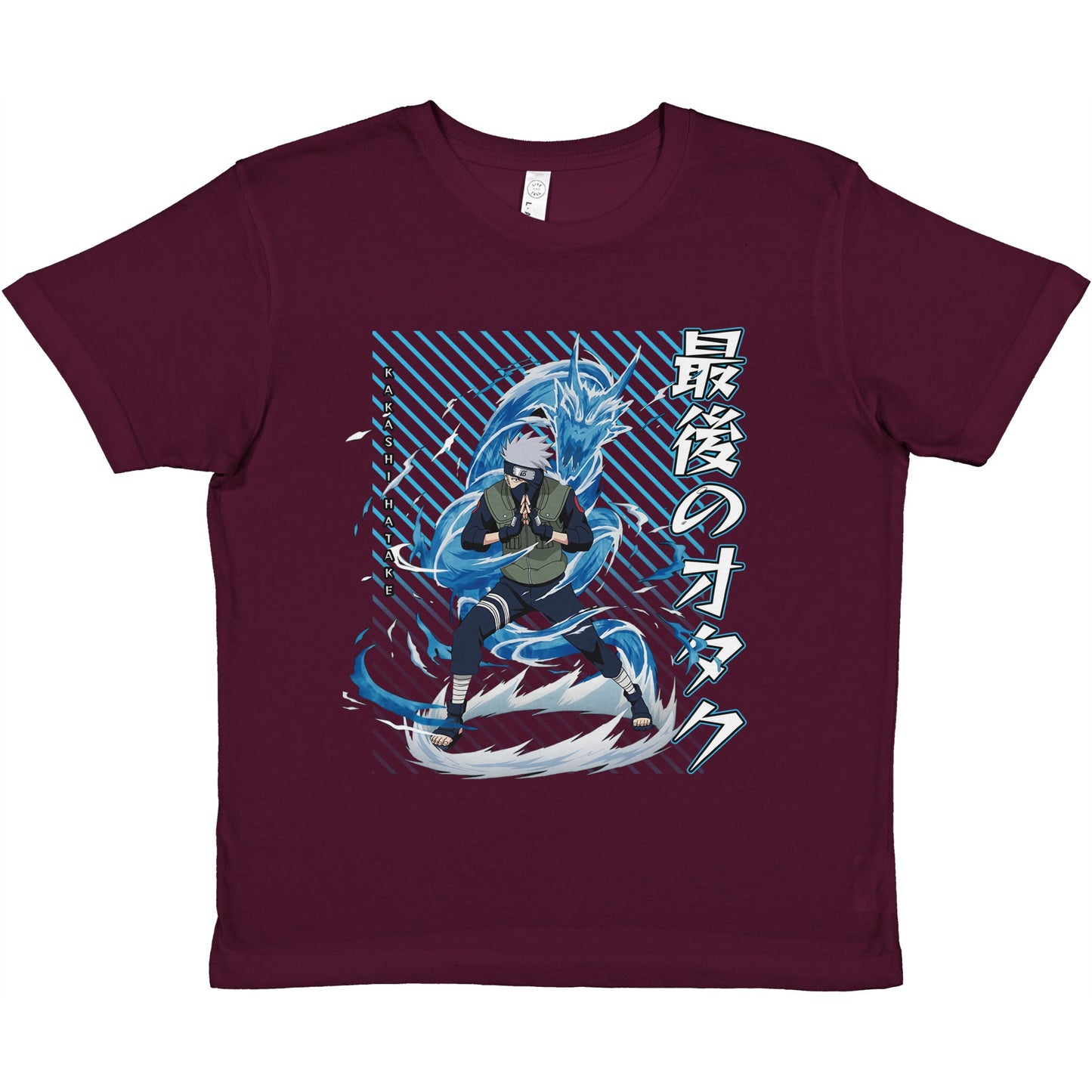 Kakashi Hatake Kids Tee