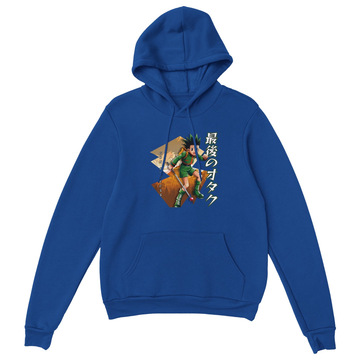 Gon Freecss Hoodie