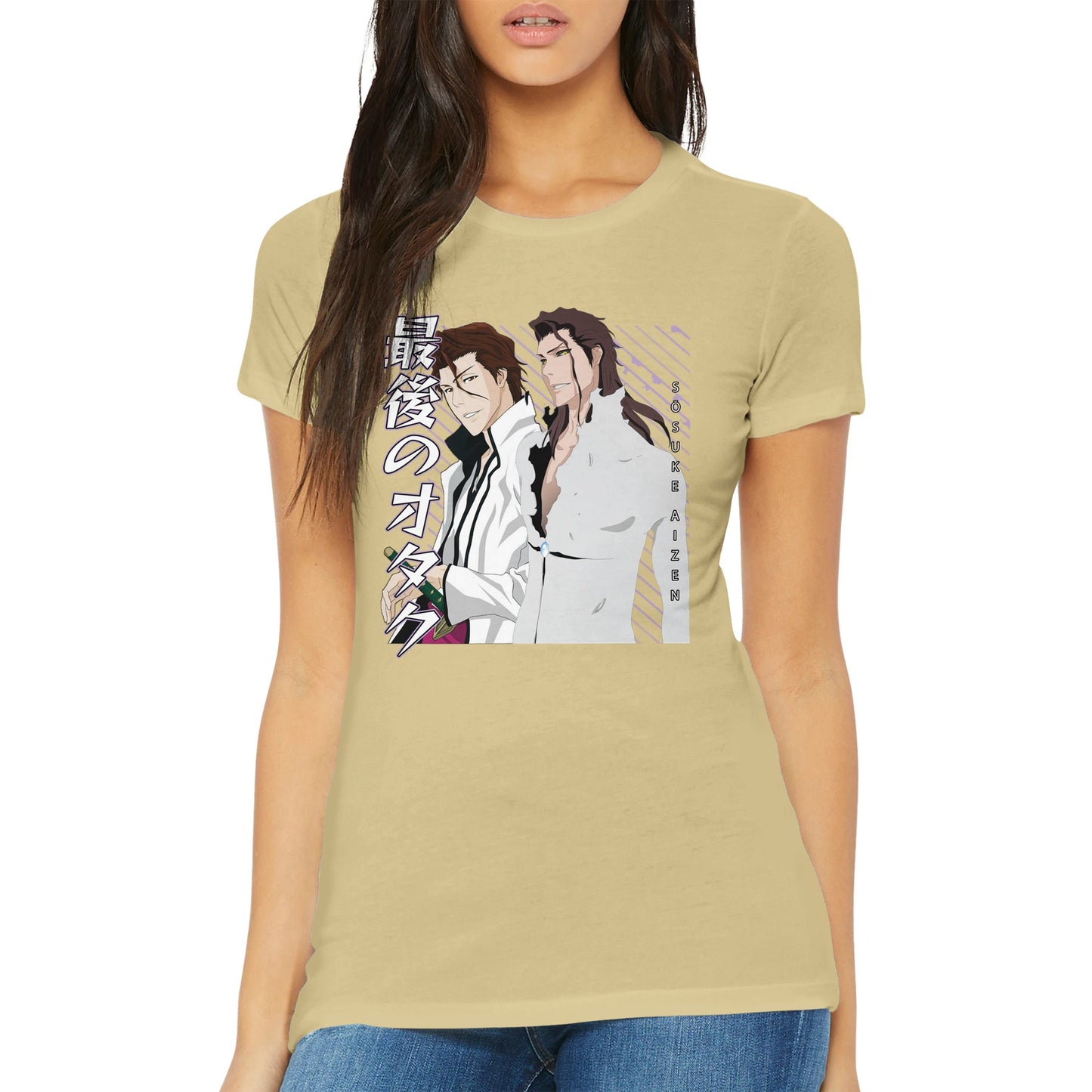 Sōsuke Aizen Womens  Tee